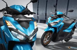 Model Baru All-New Honda Vario Street & Vario 125 2026 Akhirnya Rilis, Skutik Sporty Makin Modern