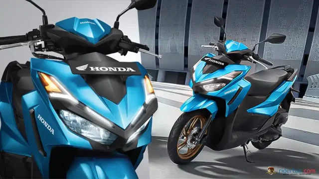 Model Baru All-New Honda Vario Street & Vario 125 2026 Akhirnya Rilis, Skutik Sporty Makin Modern