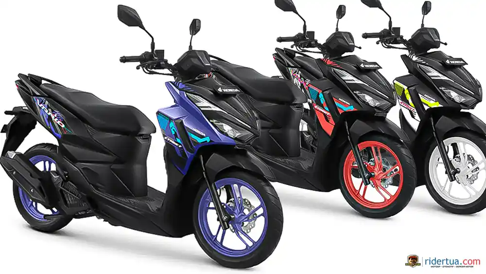 Honda, AHM, Vario, Honda Vario 125, skutik, model baru