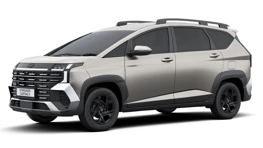 Hyundai Stargazer Cartenz X Mobil Indonesia