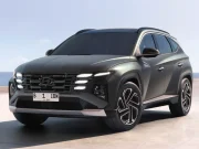 Hyundai Tucson Worldwide