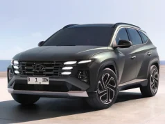 Hyundai Tucson Worldwide