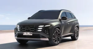 Hyundai Tucson Worldwide