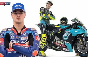 Pramac Mengincar Rider Muda ‘FotoCopy’nya Valentino Rossi untuk MotoGP Musim 2027, Gantikan Miller? Izan Guevara - Valentino Rossi