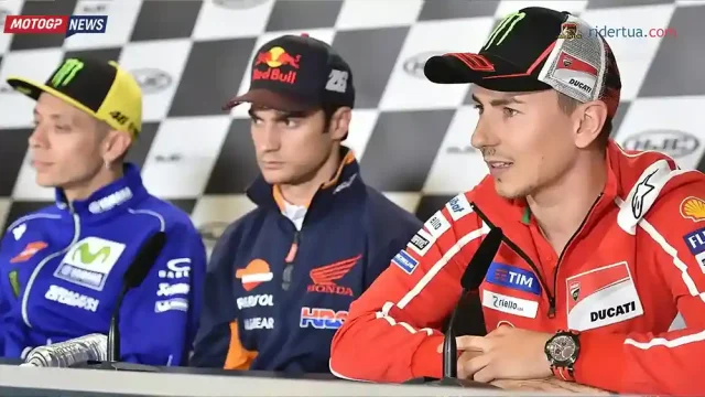 Jorge Lorenzo - Dani Pedrosa - Valentino Rossi Jorge Lorenzo - Dani Pedrosa - Valentino Rossi