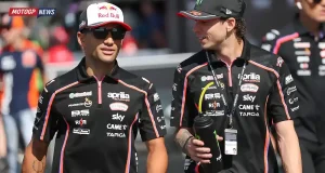 Jorge Martin - Marco Bezzecchi