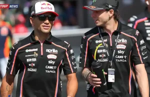 Jorge Martin Terkesan dengan Aprilia, Gak Jadi Hengkang? Jorge Martin - Marco Bezzecchi