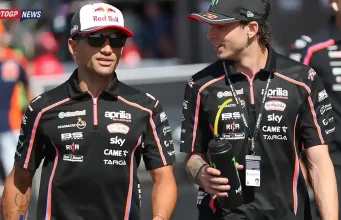 Jorge Martin - Marco Bezzecchi