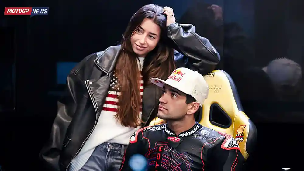 Jorge Martin - Maria Monfort