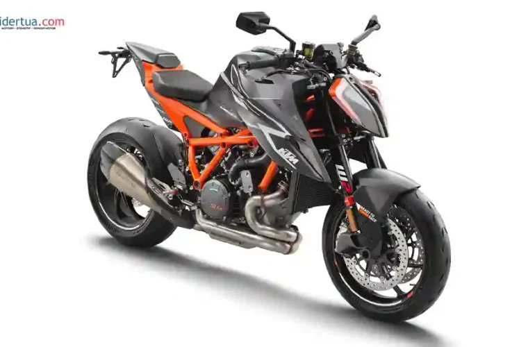 KTM 1290 Super Duke RR 1
