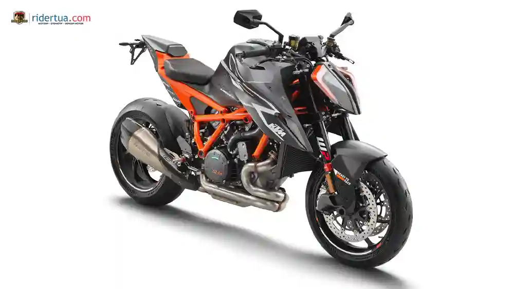 Bakal Hadir di 2026?! KTM 1390 Super Duke RR Hypernaked Paling Buas Bobot Lebih Ringan 1 KTM 1290 Super Duke RR