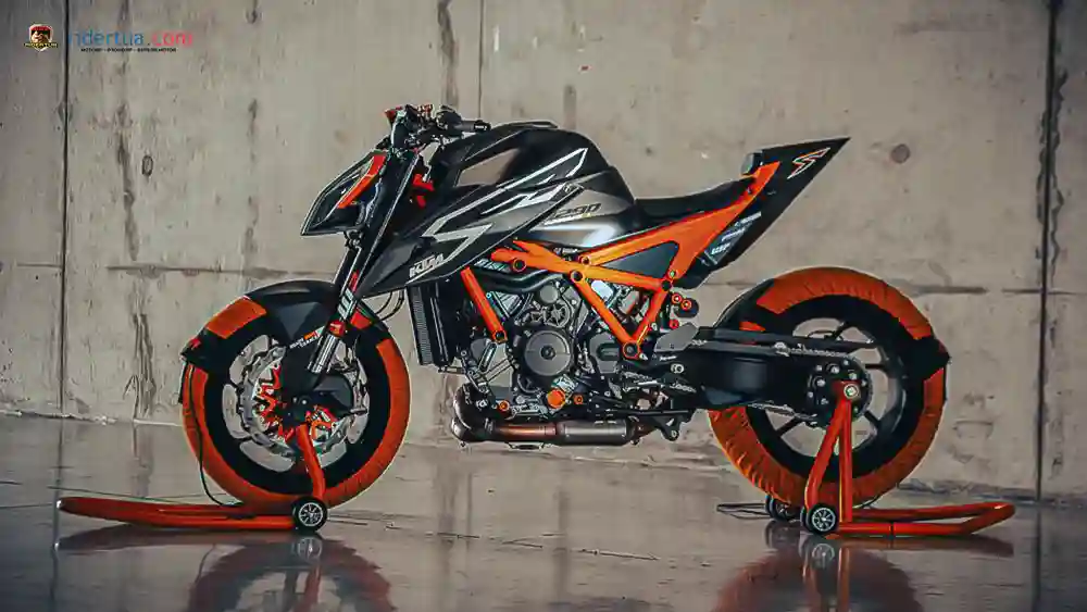 Bakal Hadir di 2026?! KTM 1390 Super Duke RR Hypernaked Paling Buas Bobot Lebih Ringan 2 KTM, KTM 1290 Super Duke RR, 1290 Super Duke RR, Super Duke, hypernaked, motor naked