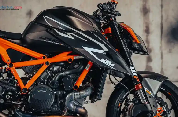 KTM, KTM 1290 Super Duke RR, 1290 Super Duke RR, Super Duke, hypernaked, motor naked