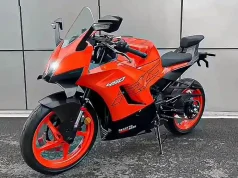 Kerja Sama dengan Brand China! Bocoran KTM RC 450 Sportbike Baru Telah Terungkap