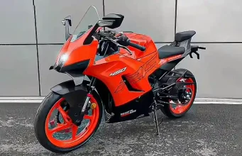 Kerja Sama dengan Brand China! Bocoran KTM RC 450 Sportbike Baru Telah Terungkap