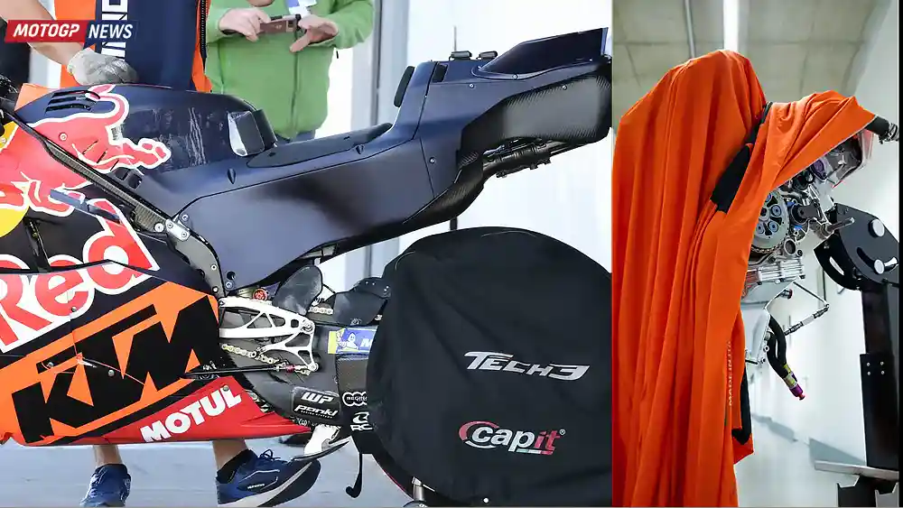 KTM RC16 MotoGP 850cc 2027 