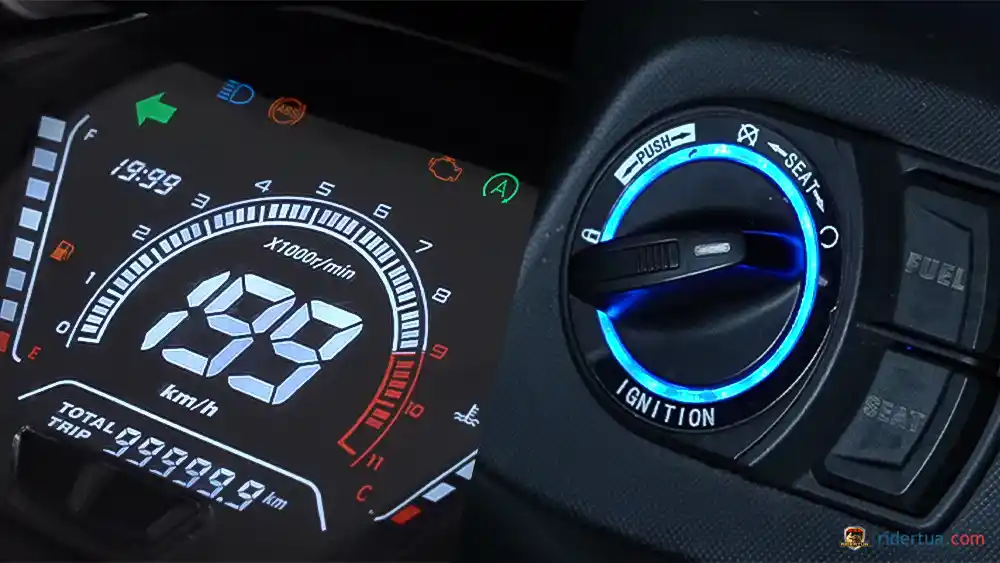 Keeway, BX200i, Keeway BX200i, skutik, Aerox, motor baru