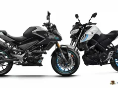 Komparasi CFMOTO 125NK vs Yamaha MT-125