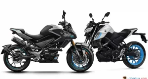 Komparasi CFMOTO 125NK vs Yamaha MT-125