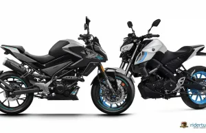 Komparasi CFMOTO 125NK vs Yamaha MT-125