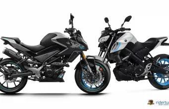 Komparasi CFMOTO 125NK vs Yamaha MT-125