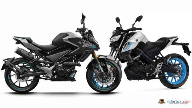 Komparasi CFMOTO 125NK vs Yamaha MT-125