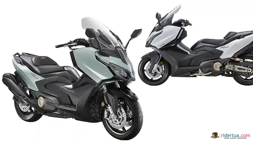 Tampil Mewah dan Sporty! Kymco AK575 Premium 2026 Skutik Bongsor Tantang Yamaha XMax 1 Kymco, AK575 Premium, Kymco AK575 Premium, skutik bongsor, skutik, motor baru