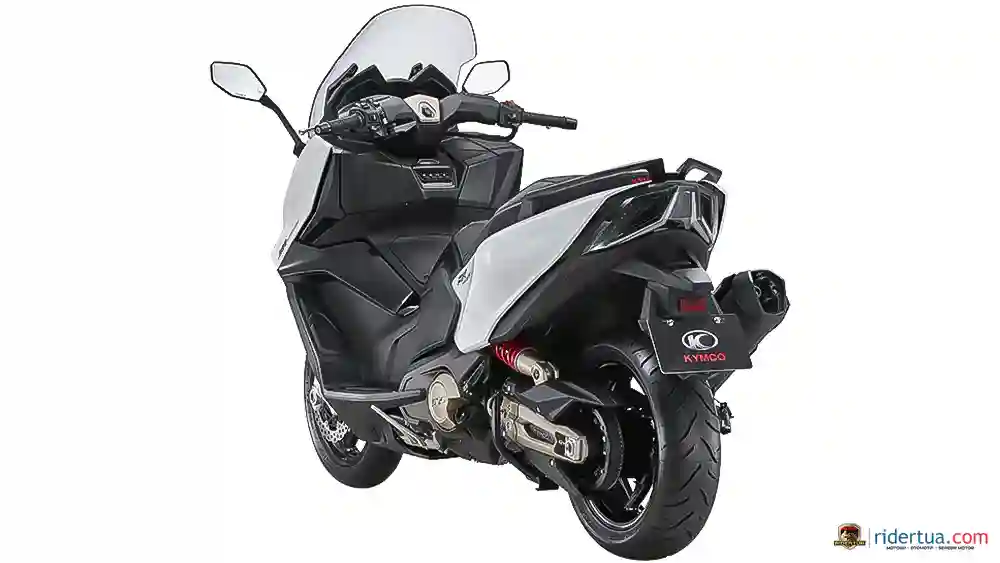 Tampil Mewah dan Sporty! Kymco AK575 Premium 2026 Skutik Bongsor Tantang Yamaha XMax 2 Kymco, AK575 Premium, Kymco AK575 Premium, skutik bongsor, skutik, motor baru