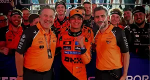 Lando Norris
