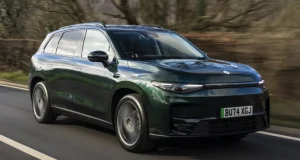Merek mobil Leapmotor C10 Top Gear