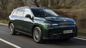 Merek mobil Leapmotor C10 Top Gear