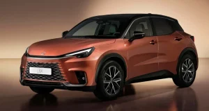 Lexus LBX Motor1