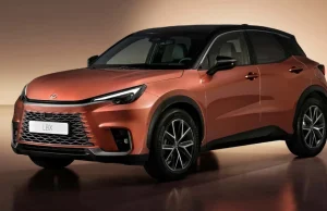 Mobil Termurah Lexus Baru Terjual 32 Unit? Lexus LBX Motor1