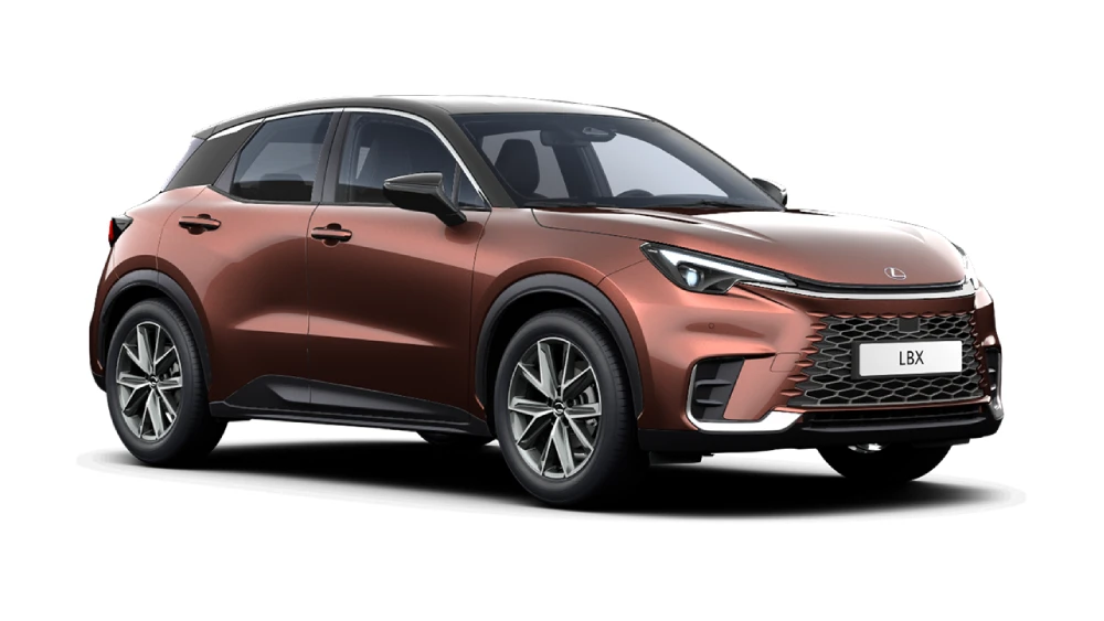 Lexus LBX