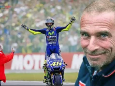 Livio Suppo: Berhadapan dengan Valentino Rossi Seperti Berhadapan dengan Paus Livio Suppo - Valentino Rossi