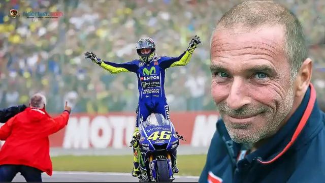 Livio Suppo - Valentino Rossi Livio Suppo - Valentino Rossi