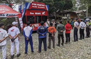 MPM Honda Jatim Hadirkan Cari_Aman Corner