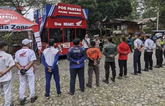 MPM Honda Jatim Hadirkan Cari_Aman Corner