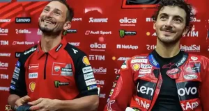 Manuel Poggiali - Pecco Bagnaia