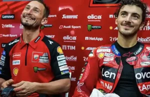 Manuel Poggiali: Pecco Bagnaia akan Kembali Kuat Pada 2026, Karena Dia Punya Kualitas Juara Dunia Manuel Poggiali - Pecco Bagnaia