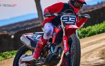 Marc Marquez Kembali Menunggangi Motor Setelah Absen 78 Hari