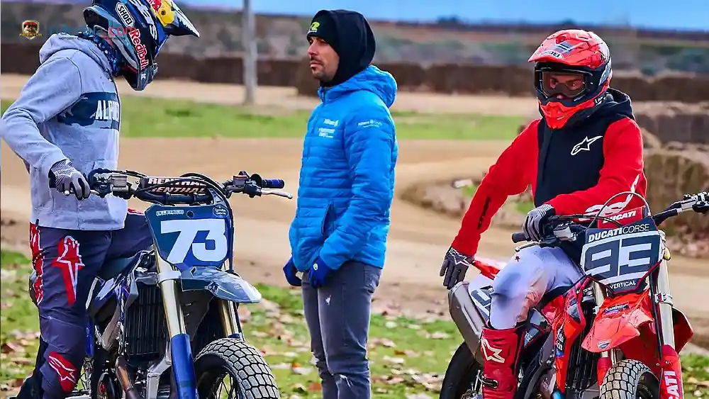 Marc Marquez - Alex Marquez