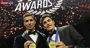 Marc Marquez - Toprak Razgatlioglu