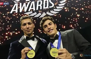 Marc Marquez - Toprak Razgatlioglu