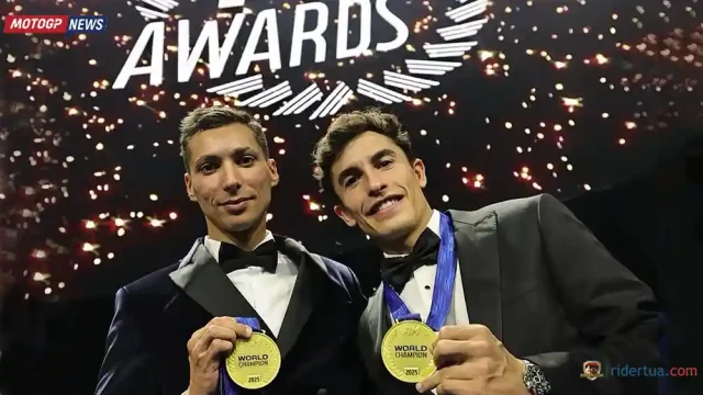 Marc Marquez - Toprak Razgatlioglu