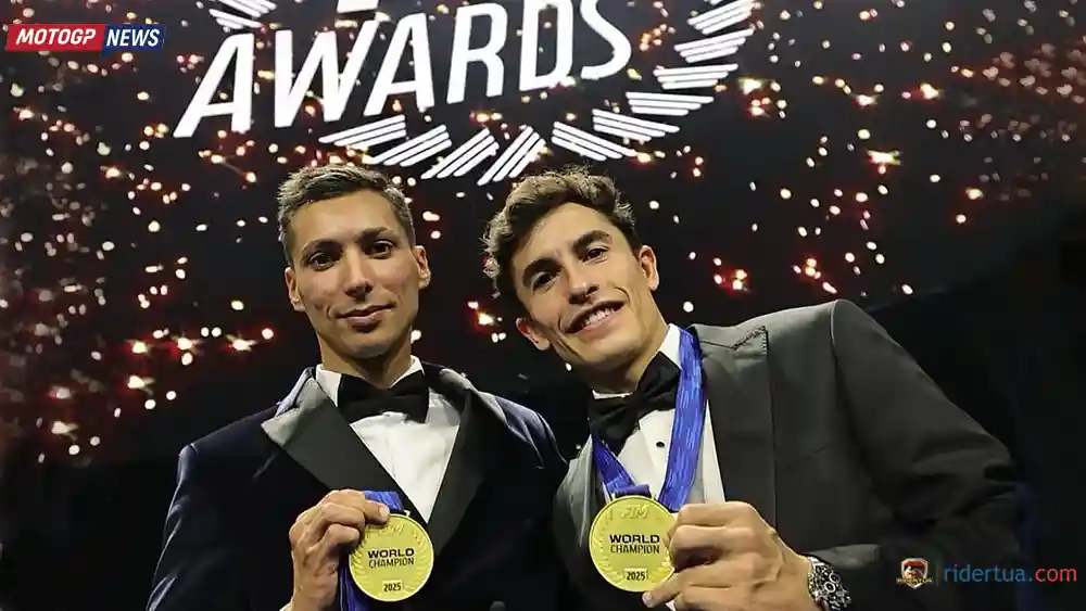 Toprak Razgatlioglu: Impian Saya adalah Suatu Hari Nanti Bisa Duel Sengit Melawan Marc Marquez 1 Marc Marquez - Toprak Razgatlioglu