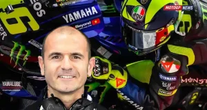 Massimo Meregalli - Valentino Rossi