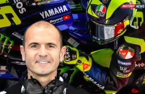 Massimo Meregalli - Valentino Rossi