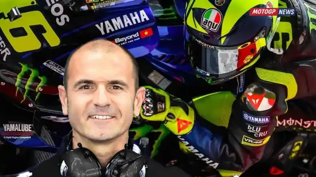 Massimo Meregalli - Valentino Rossi
