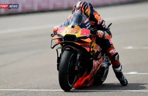 Maverick Vinales, Cedera Membuat Maverick Vinales Lebih Kuat dan Memahami Kelemahan KTM